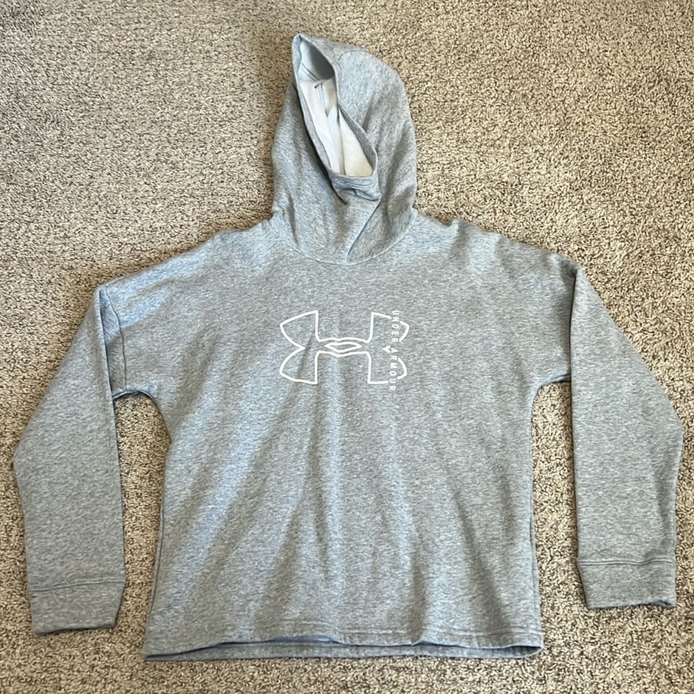 NWOT Under Armour hoodie